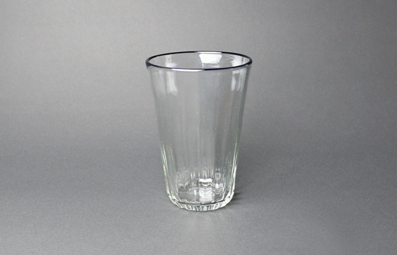 glass32　ヴィンテージタンブラー (クリア)