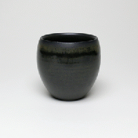 御茶碗屋つきの虫　MUSHITARO EggCup 2 (黒もん)