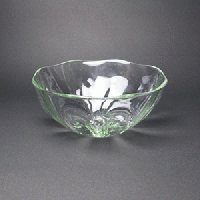 glass32　うず小鉢