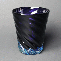 glass32　青の洞窟 モールグラス