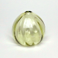 glass32　うずいちりん (茶)