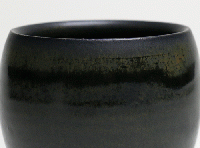 御茶碗屋つきの虫　MUSHITARO EggCup 2 (黒もん)