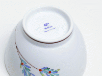 香蘭社　小鳥の詩 O-WAN (お碗)