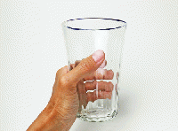 glass32　ヴィンテージタンブラー (クリア)