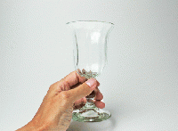 glass32　縦モールワイングラス