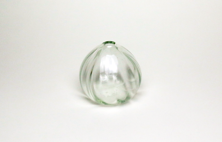 glass32　うずいちりん (クリア)