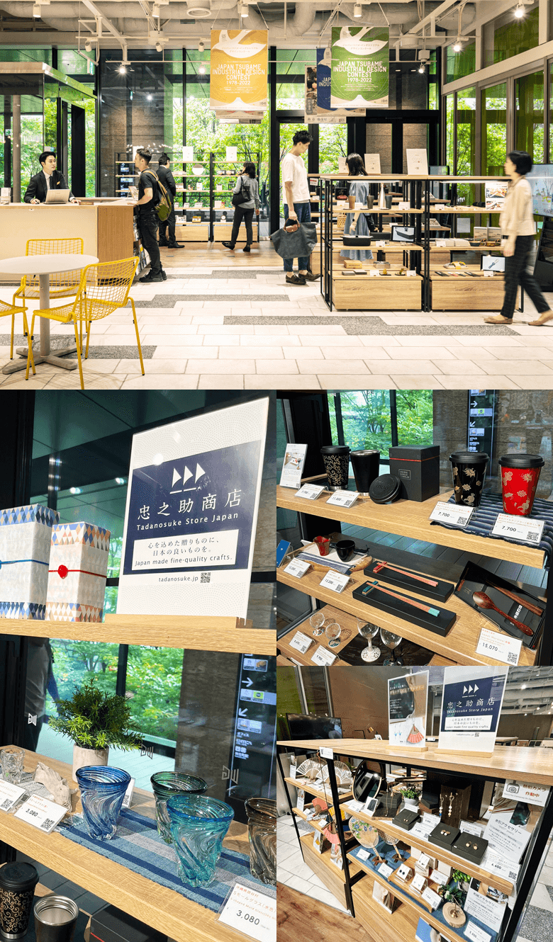 COCO JAPAN(ココジャパン)常設展示イメージ画像