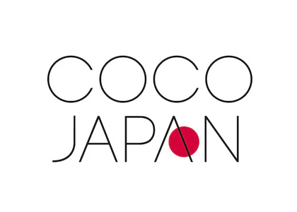 COCO JAPAN(ココジャパン)ロゴ画像